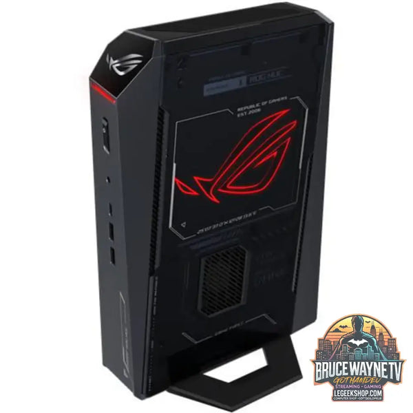 ROG NUC 15 Tall RNUC15JNK9X489A2 — vue 2