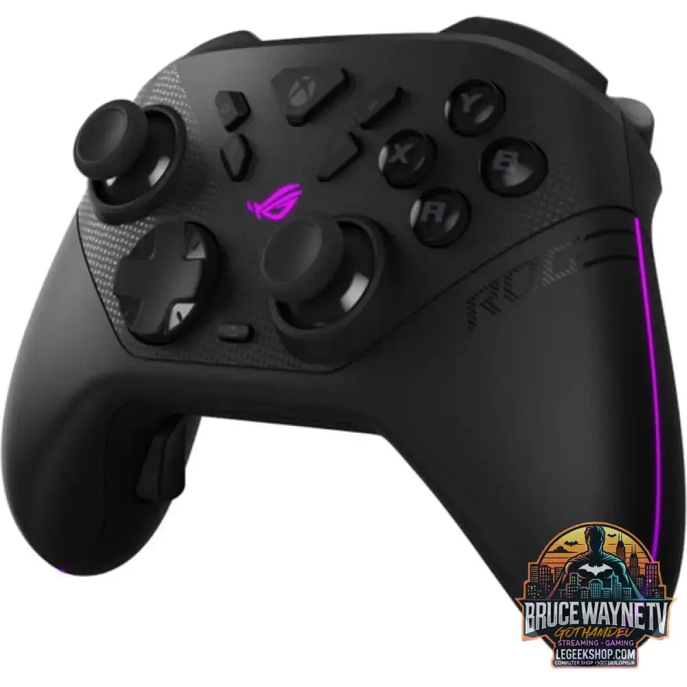 ASUS ROG Raikiri II Xbox Wireless, Gamepad - vue 2
