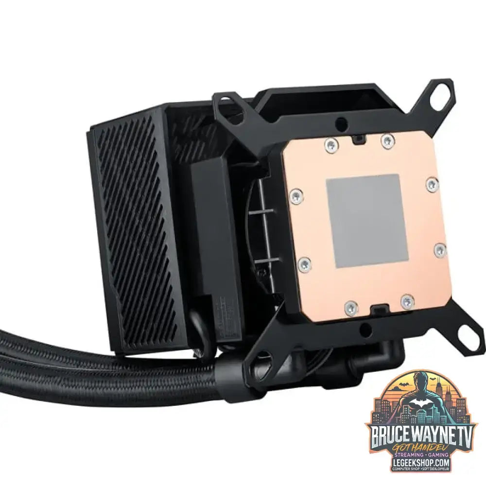 ASUS ROG RYUJIN III 240, Wasserkühlung schwarz - ASUS - vue 6