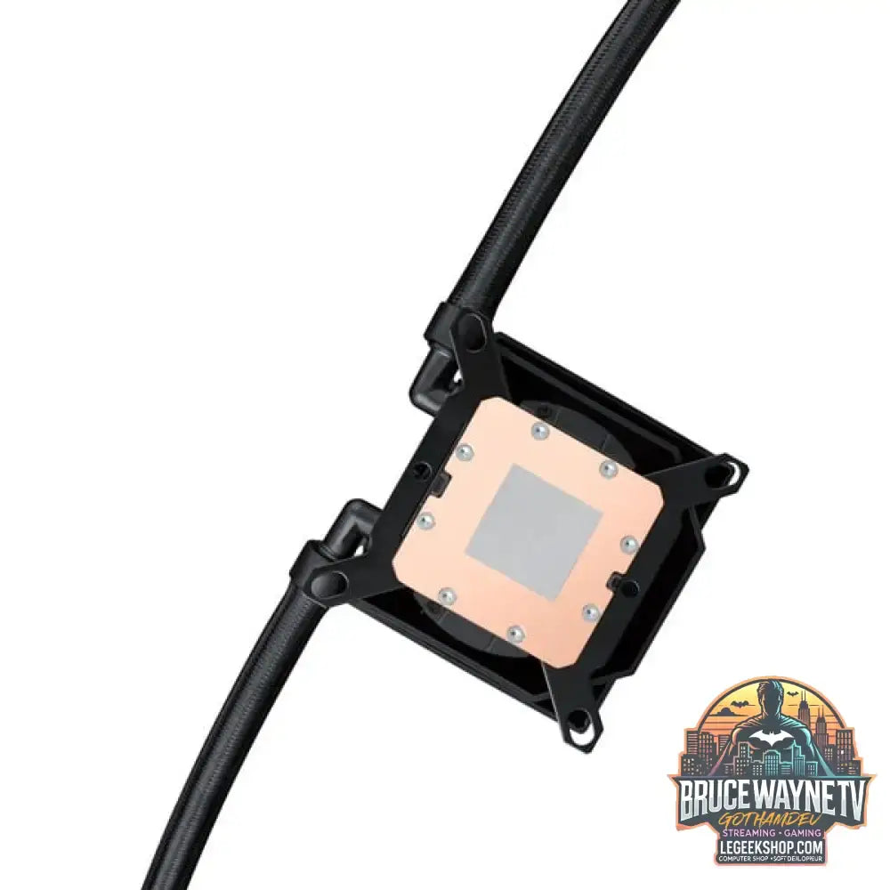 ASUS ROG RYUJIN III 240, Wasserkühlung schwarz - ASUS - vue 7