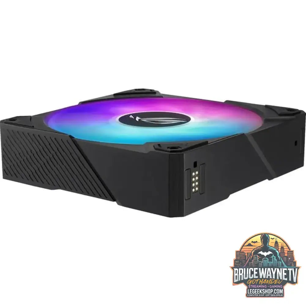 ASUS ROG Ryujin III 360 ARGB Extreme, Wasserkühlung schwarz - ASUS - vue 18