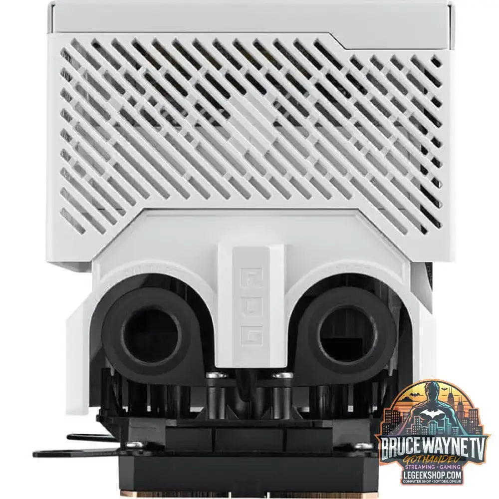 ASUS ROG RYUJIN III WB, CPU-Kühler weiß, CPU-Wasserblock - ASUS - vue 7