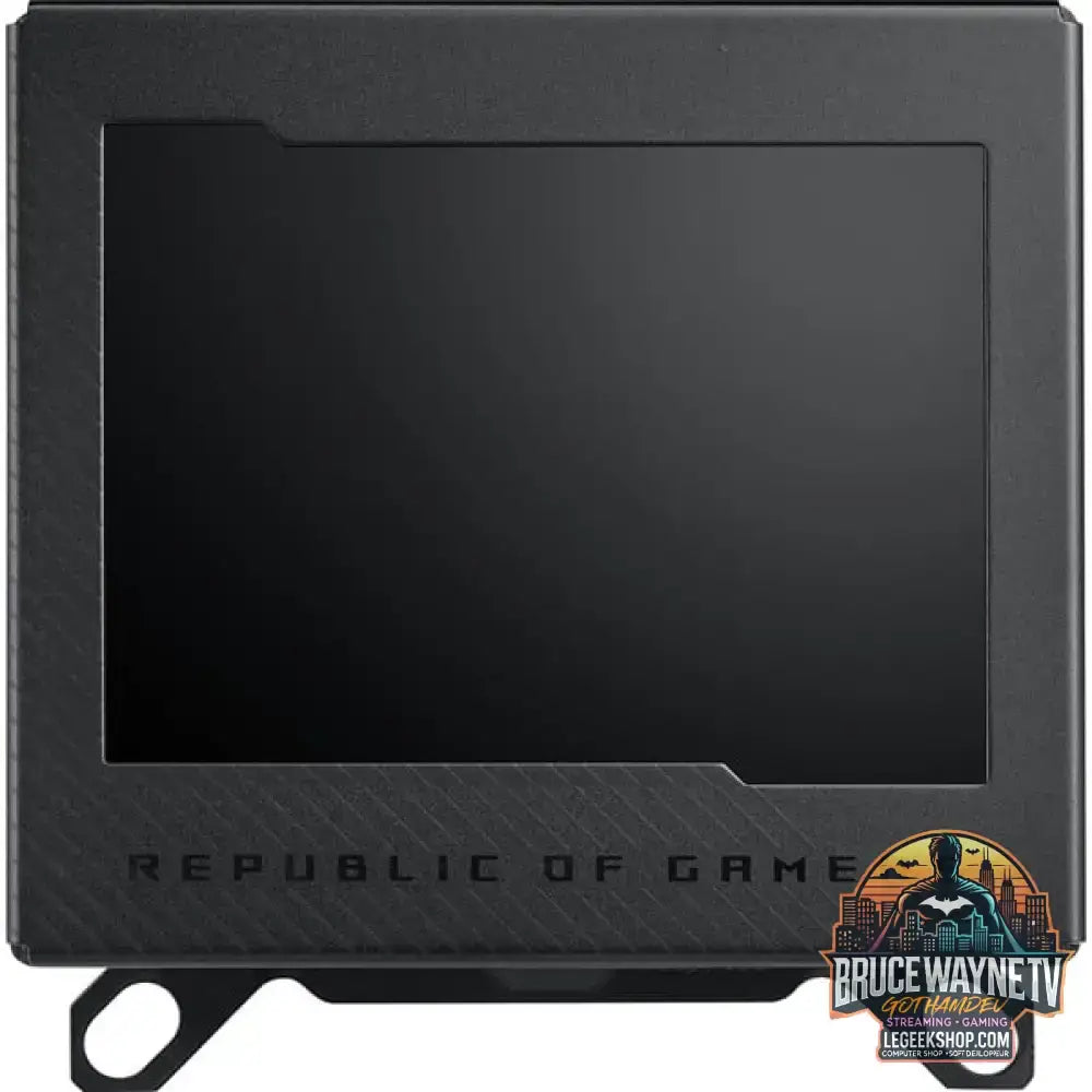 ASUS ROG RYUJIN III WB, CPU-Kühler schwarz, CPU-Wasserblock - ASUS - vue 2
