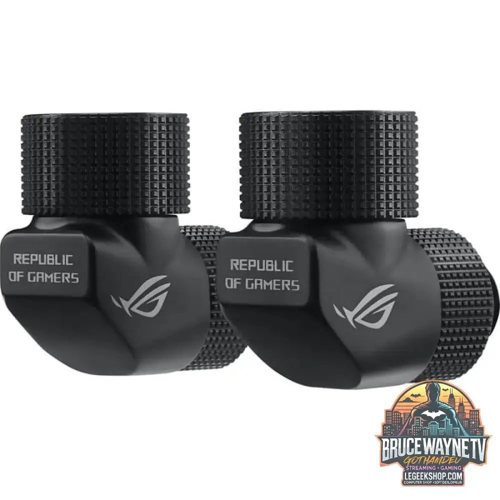 ASUS ROG RYUJIN III WB, CPU-Kühler schwarz, CPU-Wasserblock - ASUS - vue 13