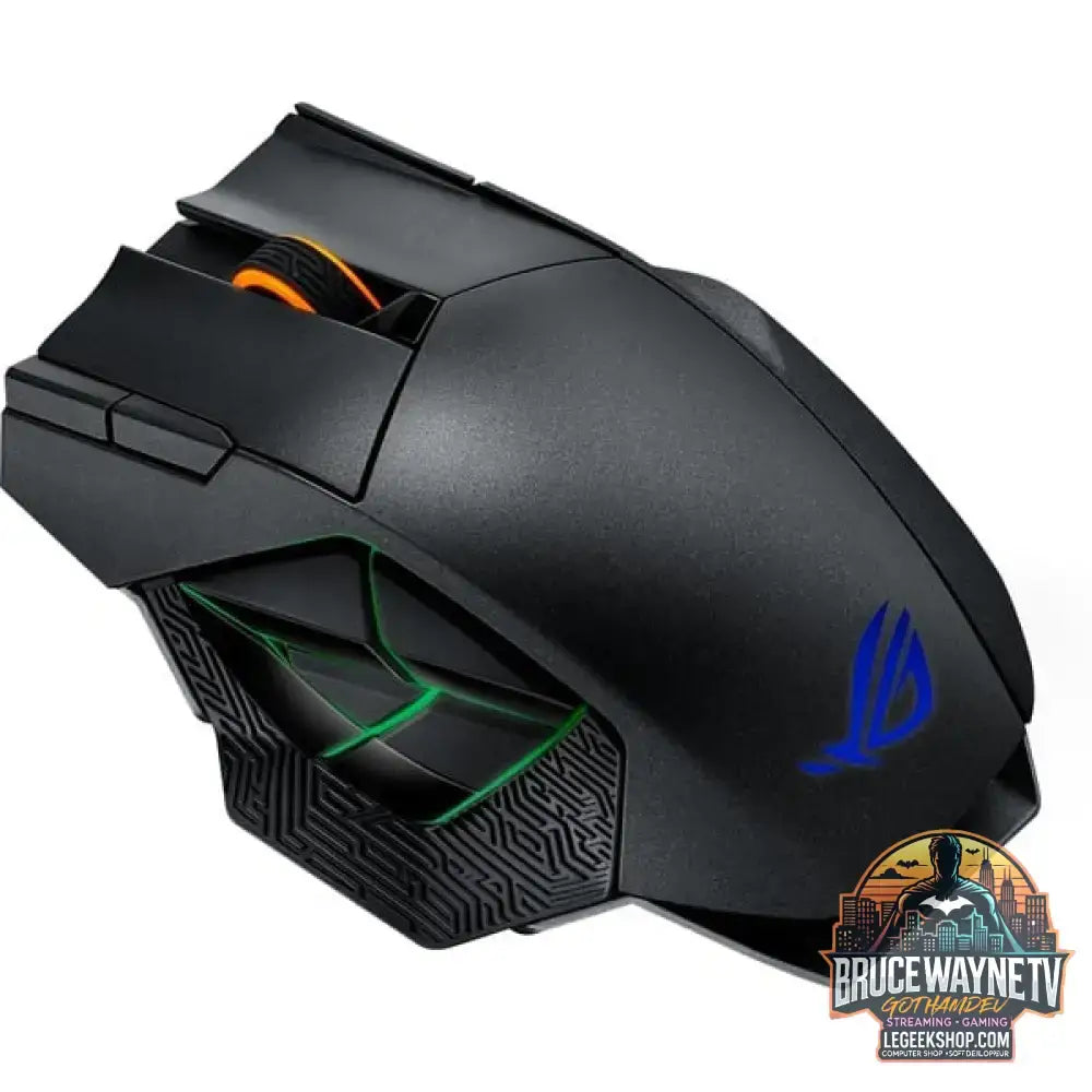 ASUS ROG Spatha X, souris gaming - vue 4