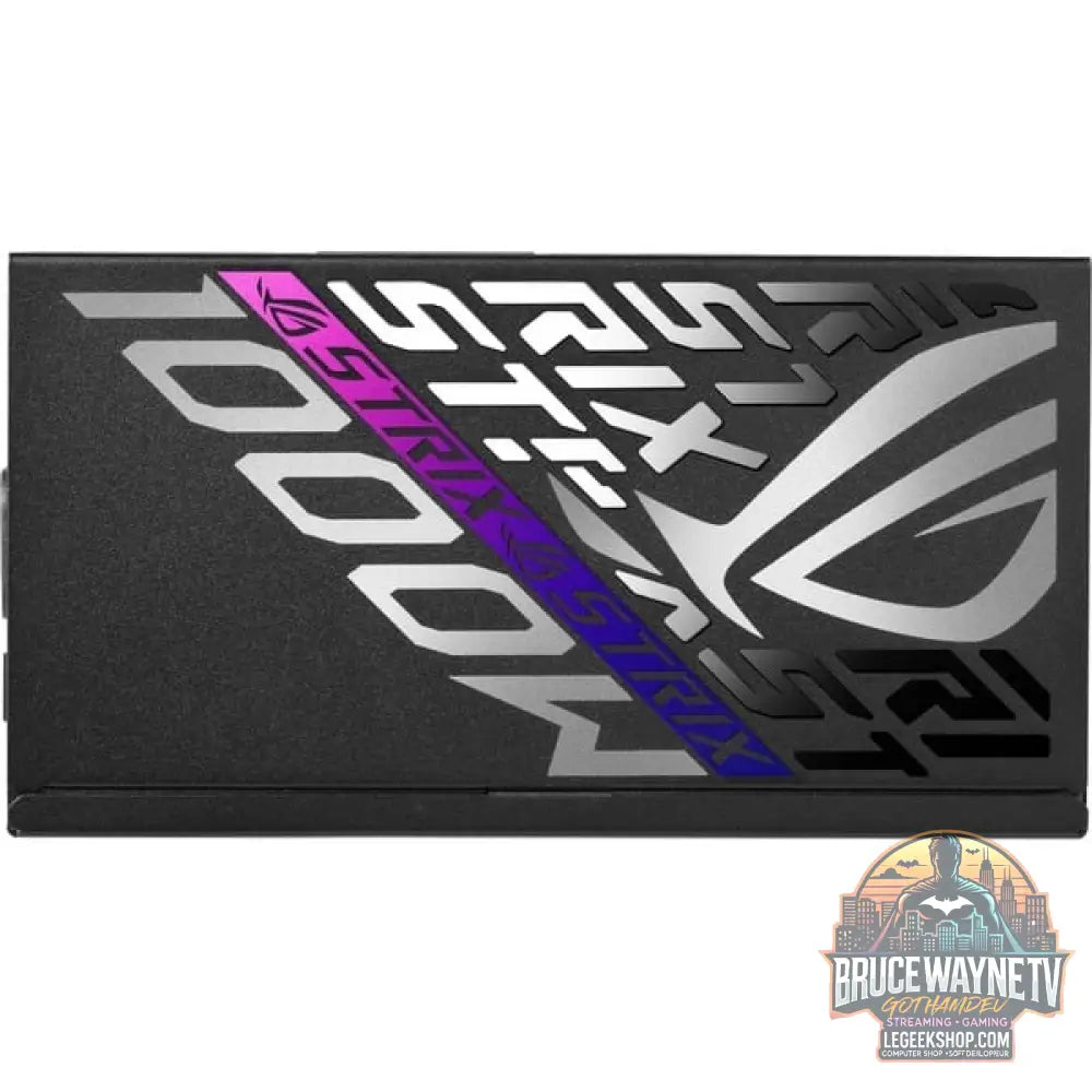 ASUS ROG-STRIX-1000P-GAMING, alimentation PC - ASUS - vue 5