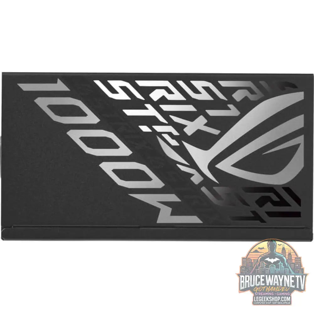 ASUS ROG-STRIX-1000P-GAMING-E, alimentation PC - ASUS - vue 7