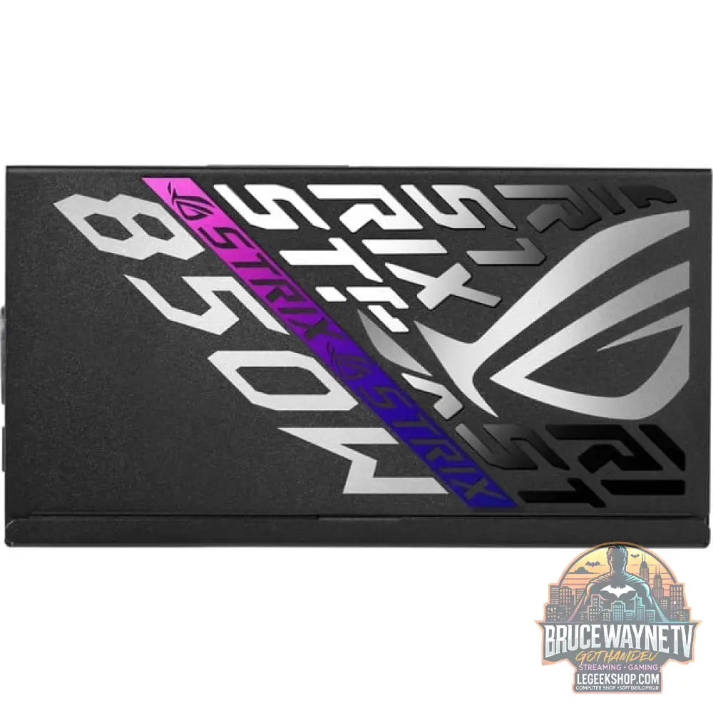 ASUS ROG-STRIX-850P-GAMING, alimentation PC - ASUS - vue 5