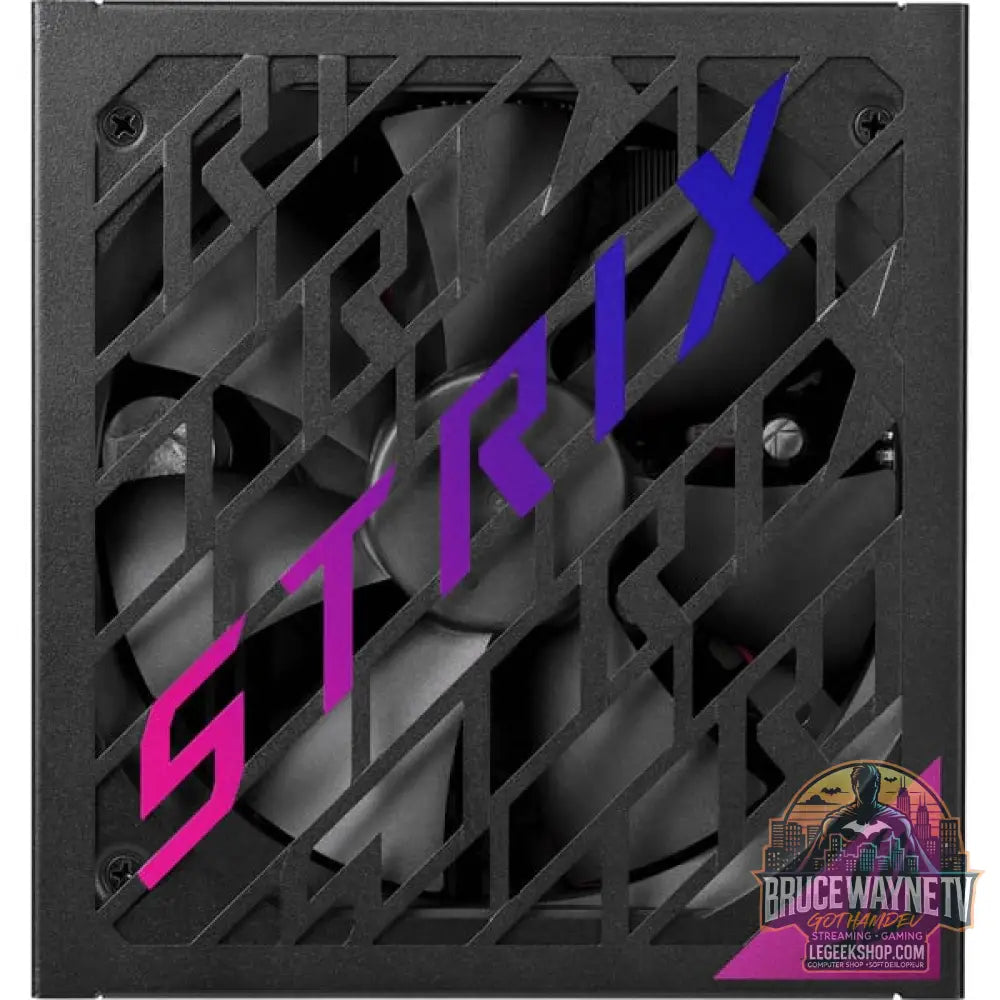 ASUS ROG Strix 850W Platinum (ROG Equalizer), alimentation PC - ASUS - vue 13