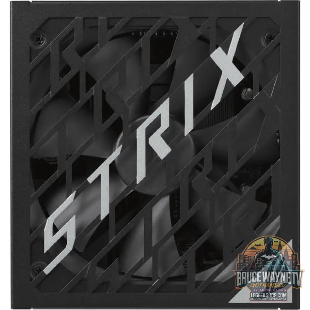 ASUS ROG Strix 850W Platinum (ROG Equalizer), alimentation PC - ASUS - vue 12