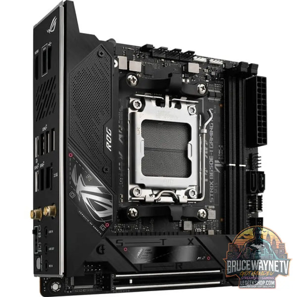 ASUS ROG STRIX B650E-I GAMING WIFI, carte mère - ASUS