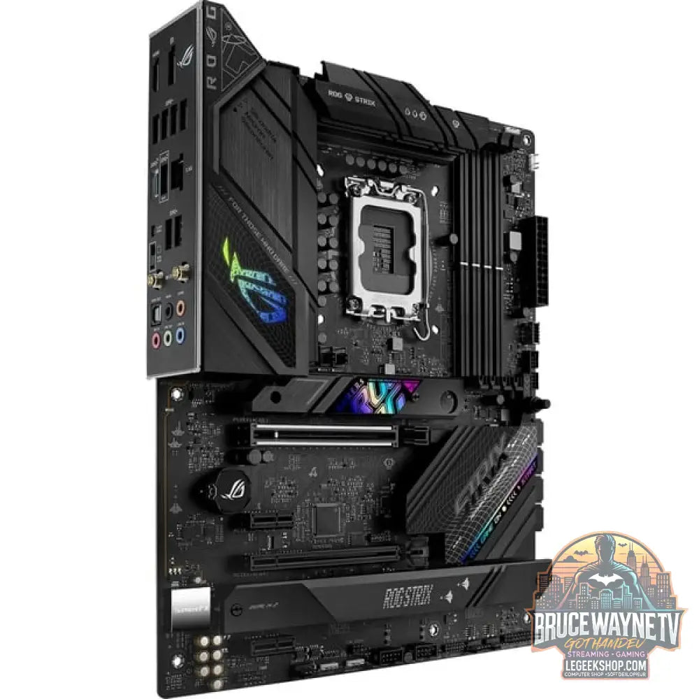 ASUS ROG STRIX B760-F GAMING WIFI, carte mère - ASUS - vue 8