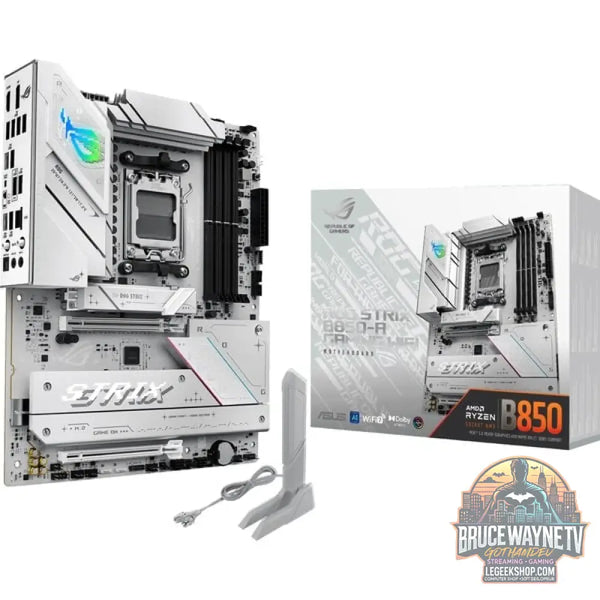 ASUS ROG STRIX B850-A GAMING WIFI, carte mère - ASUS