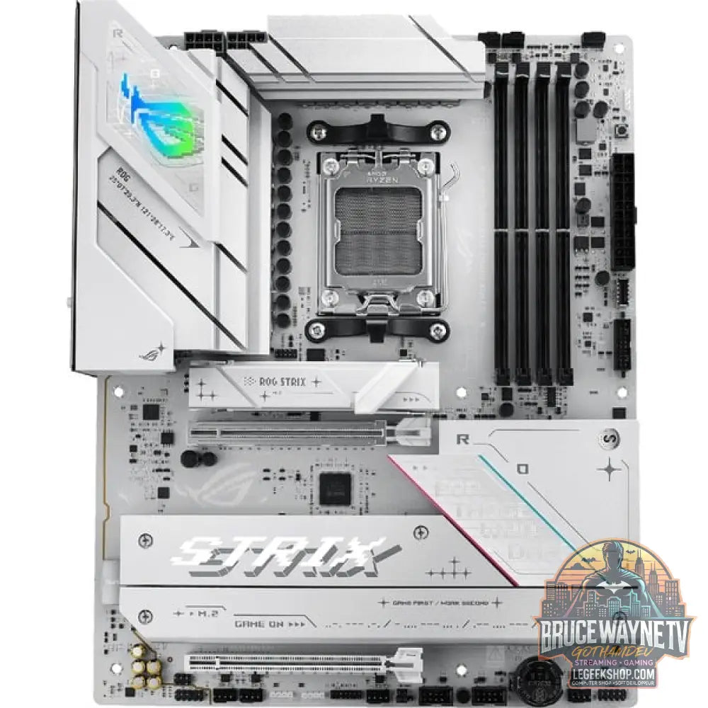 ASUS ROG STRIX B850-A GAMING WIFI, carte mère - ASUS - vue 2