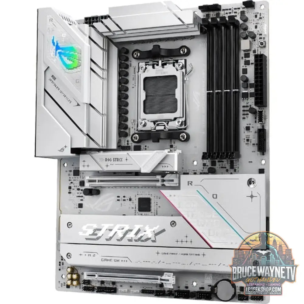 ASUS ROG STRIX B850-A GAMING WIFI, carte mère - ASUS - vue 4