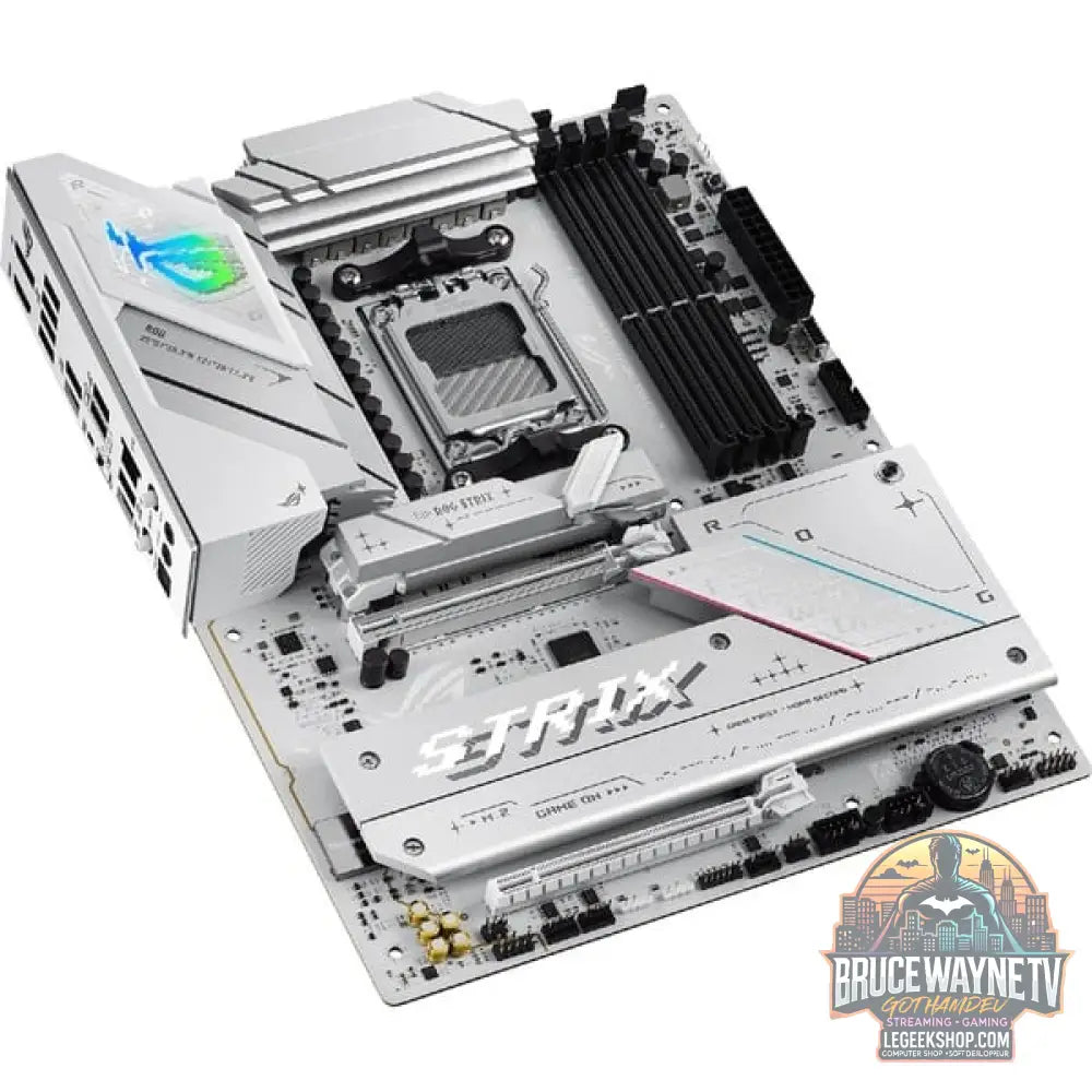 ASUS ROG STRIX B850-A GAMING WIFI, carte mère - ASUS - vue 5