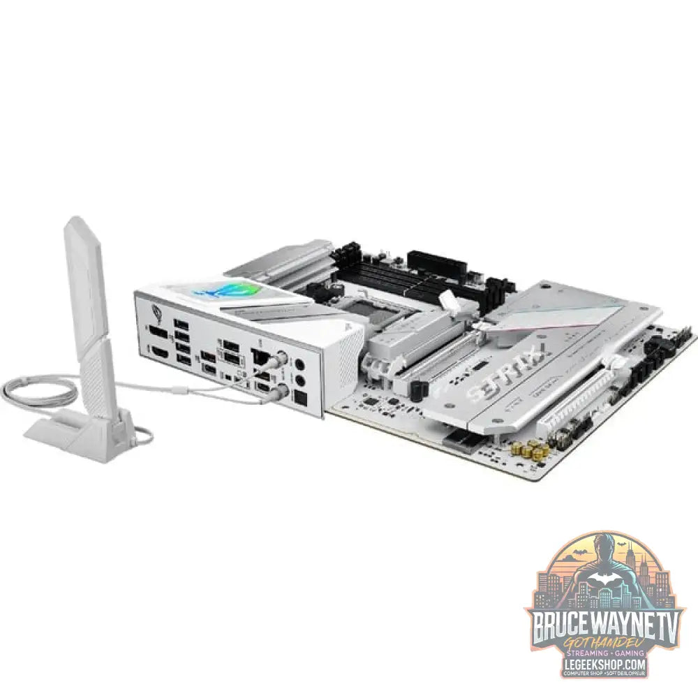 ASUS ROG STRIX B850-A GAMING WIFI, carte mère - ASUS - vue 7
