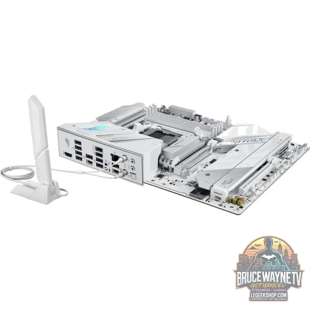 ASUS ROG STRIX B850-A GAMING WIFI7 NEO, carte mère - ASUS - vue 11