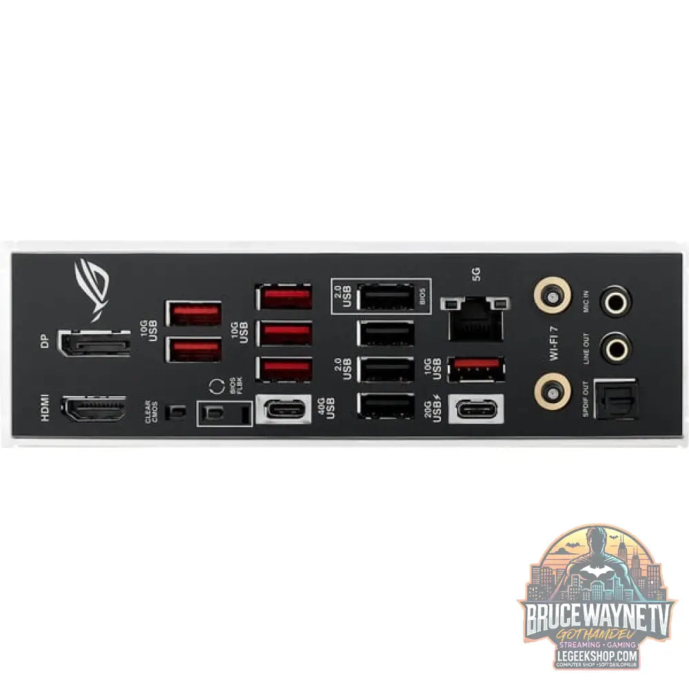 ASUS ROG STRIX B850-E GAMING WIFI, carte mère - ASUS - vue 9
