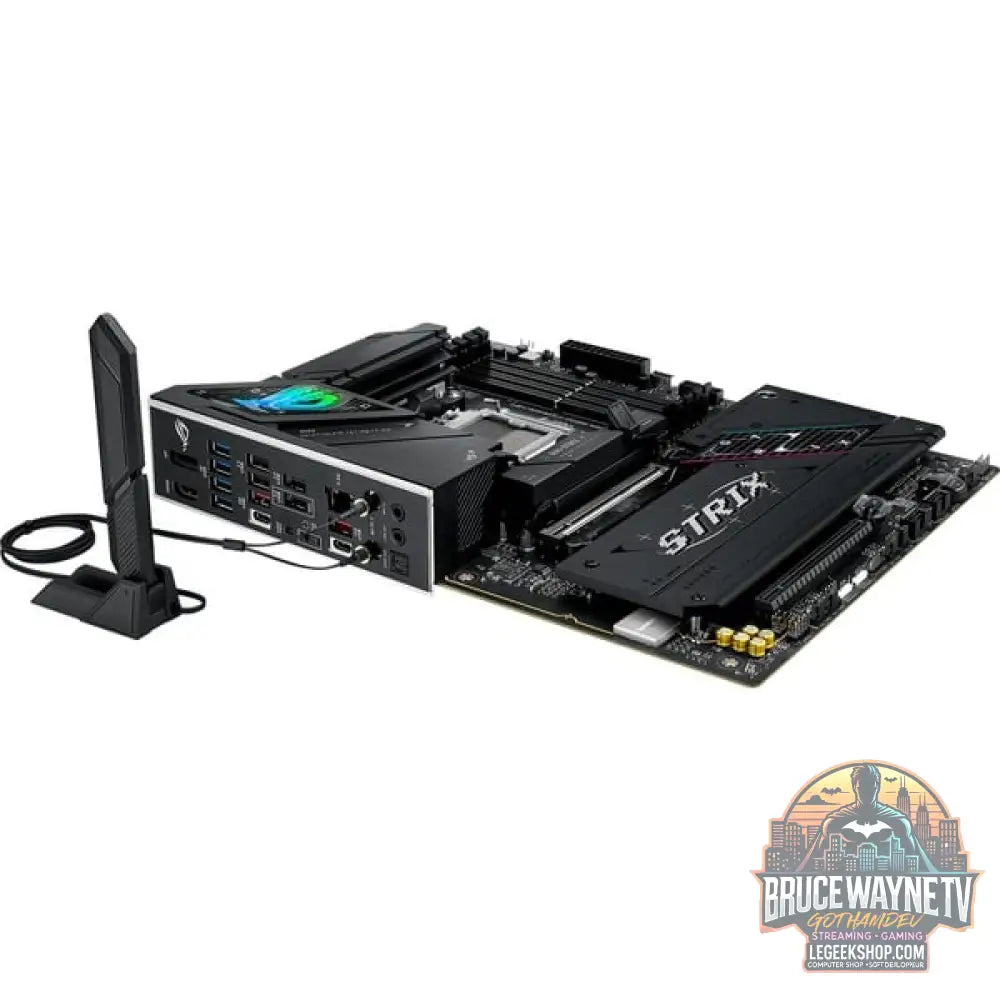 ASUS ROG STRIX B850-F GAMING WIFI, carte mère - ASUS - vue 7