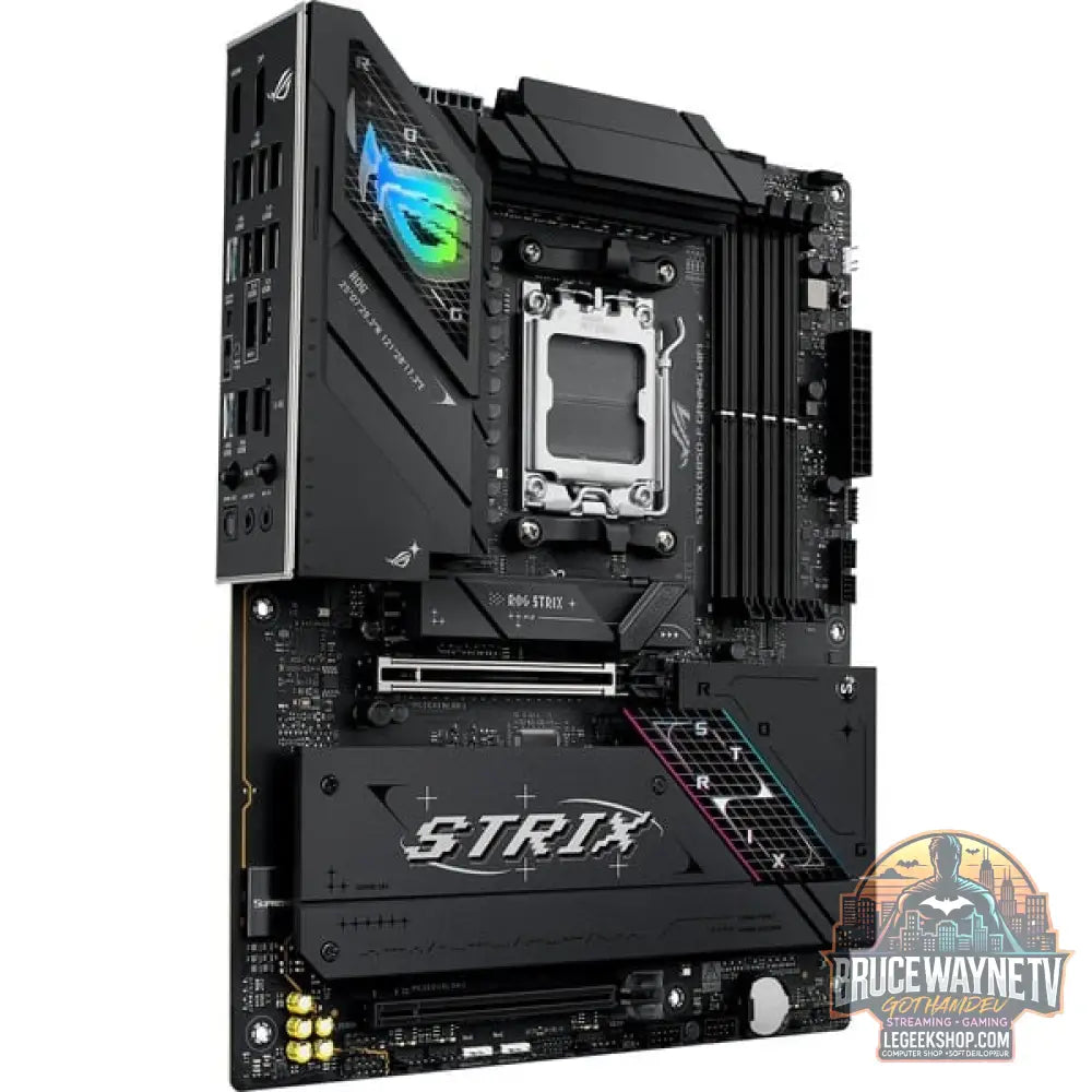 ASUS ROG STRIX B850-F GAMING WIFI, carte mère - ASUS - vue 3