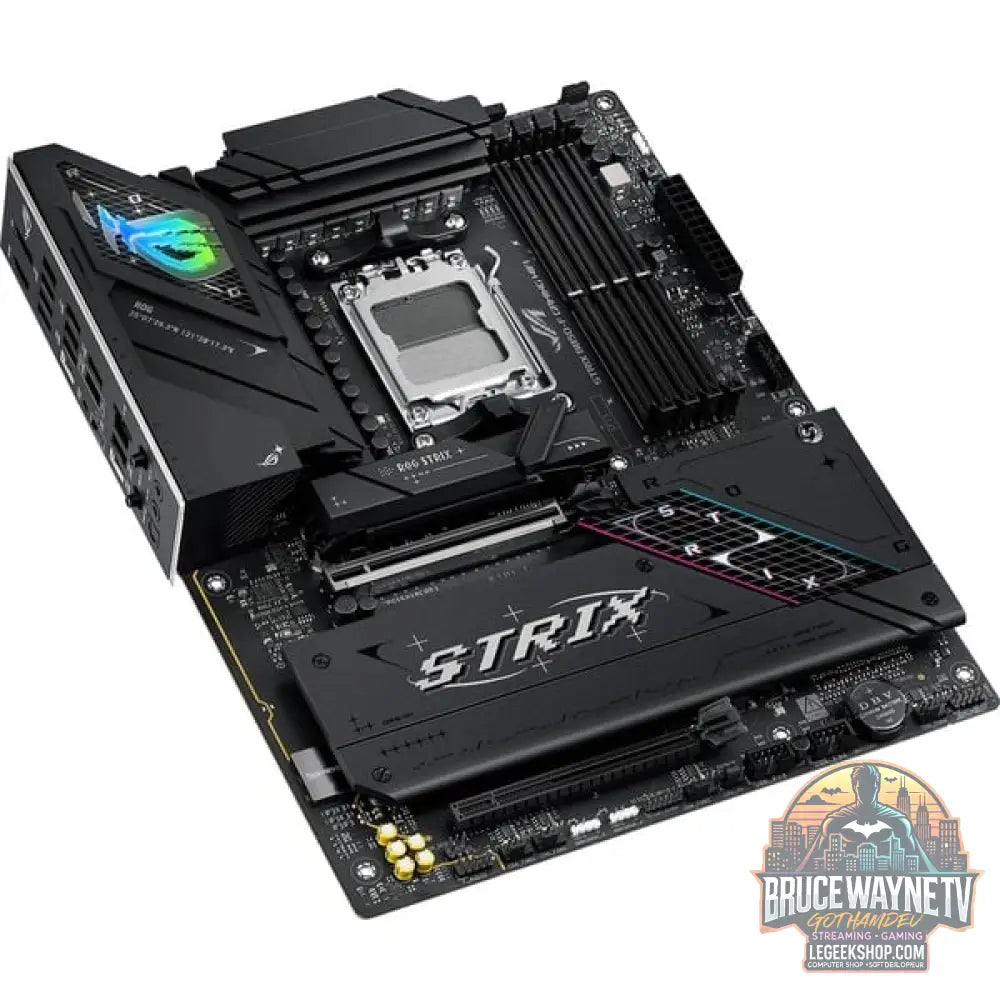 ASUS ROG STRIX B850-F GAMING WIFI, carte mère - ASUS - vue 5
