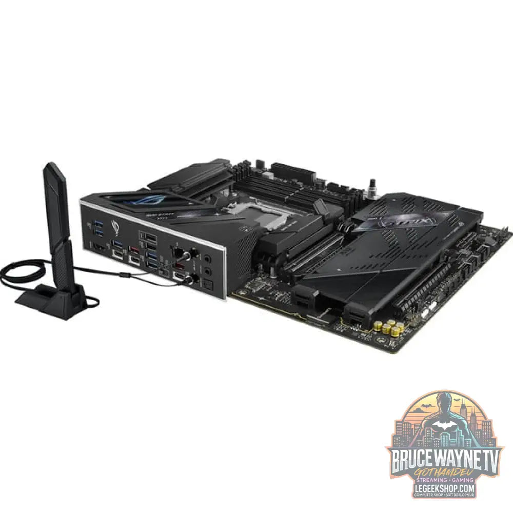 ASUS ROG STRIX B850-F GAMING WIFI7 NEO, carte mère - ASUS - vue 11