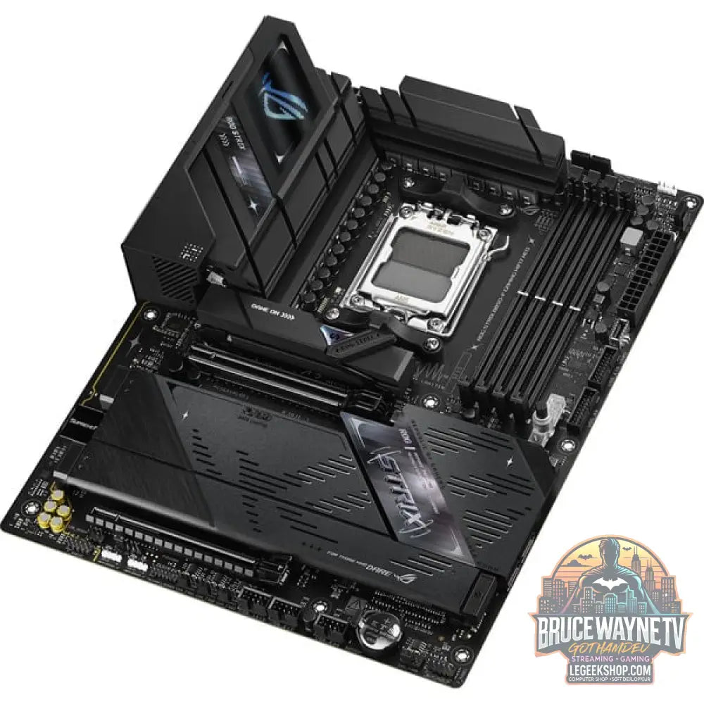 ASUS ROG STRIX B850-F GAMING WIFI7 NEO, carte mère - ASUS - vue 8