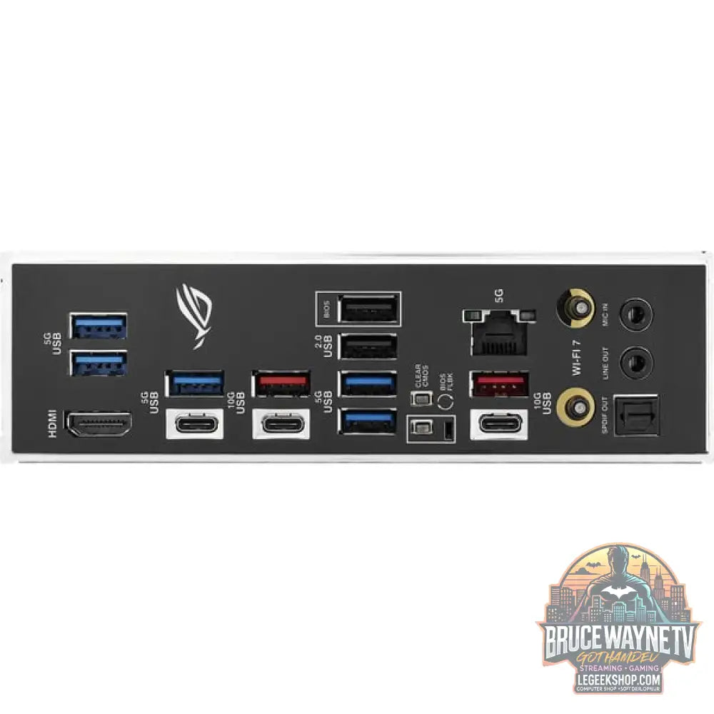 ASUS ROG STRIX B850-F GAMING WIFI7 NEO, carte mère - ASUS - vue 12