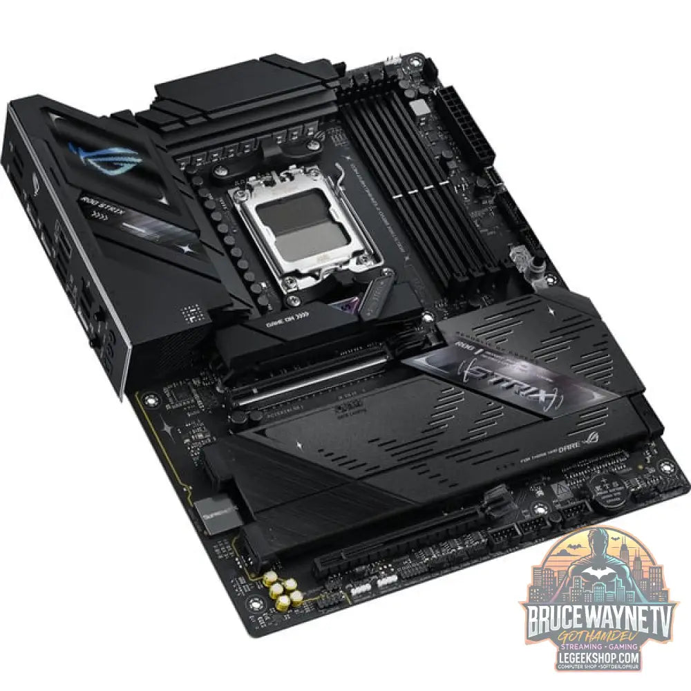 ASUS ROG STRIX B850-F GAMING WIFI7 NEO, carte mère - ASUS - vue 7