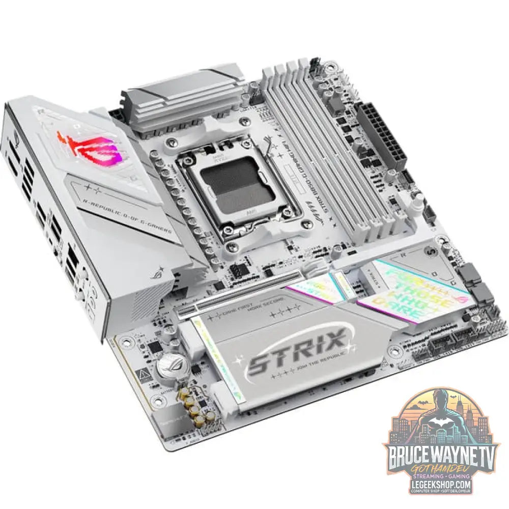 ASUS ROG STRIX B850-G GAMING WIFI, carte mère - ASUS - vue 11
