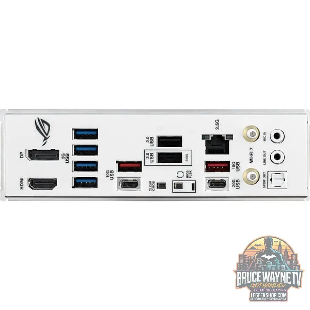 ASUS ROG STRIX B850-G GAMING WIFI, carte mère - ASUS - vue 15