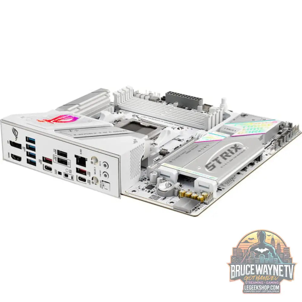 ASUS ROG STRIX B850-G GAMING WIFI, carte mère - ASUS - vue 12