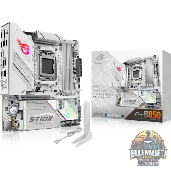 ASUS ROG STRIX B850-G GAMING WIFI, carte mère - ASUS