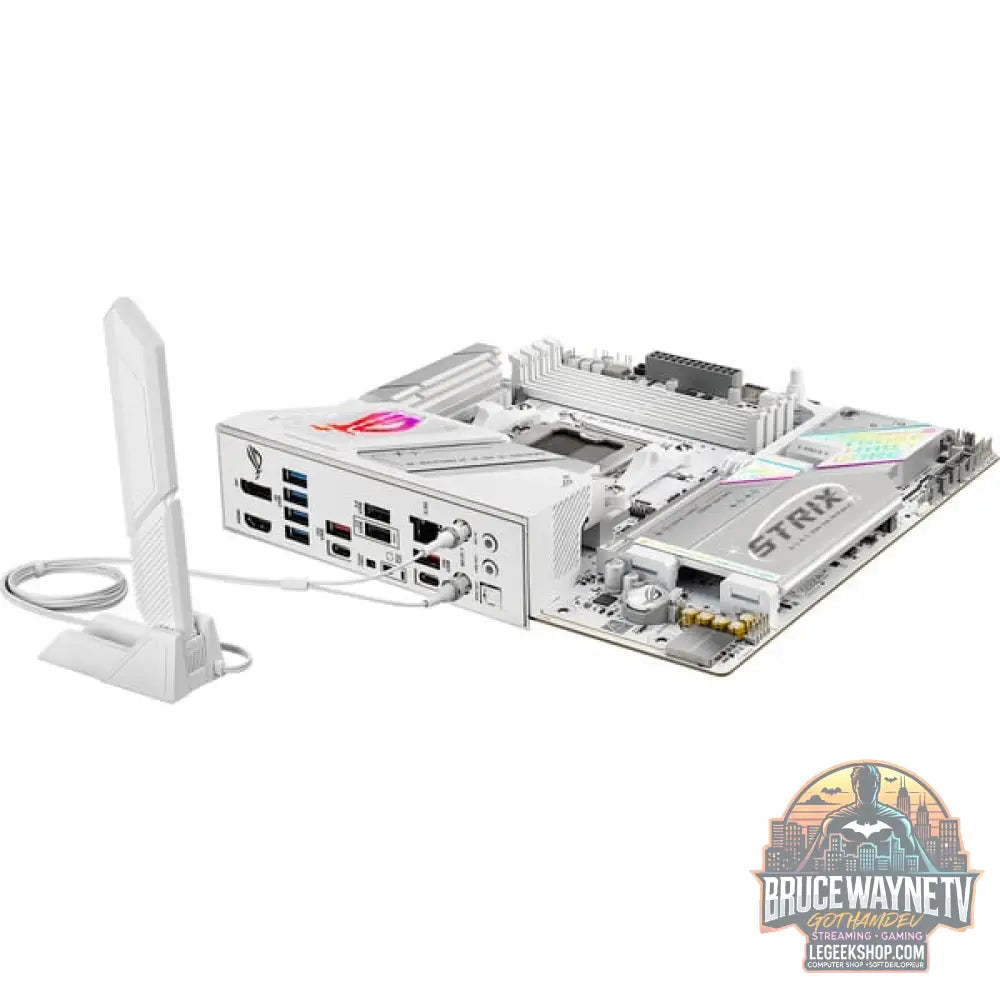 ASUS ROG STRIX B850-G GAMING WIFI, carte mère - ASUS - vue 13