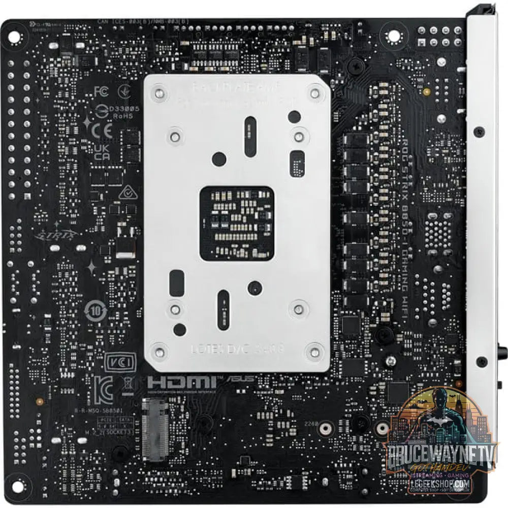ASUS ROG STRIX B850-I GAMING WIFI, carte mère - ASUS - vue 7