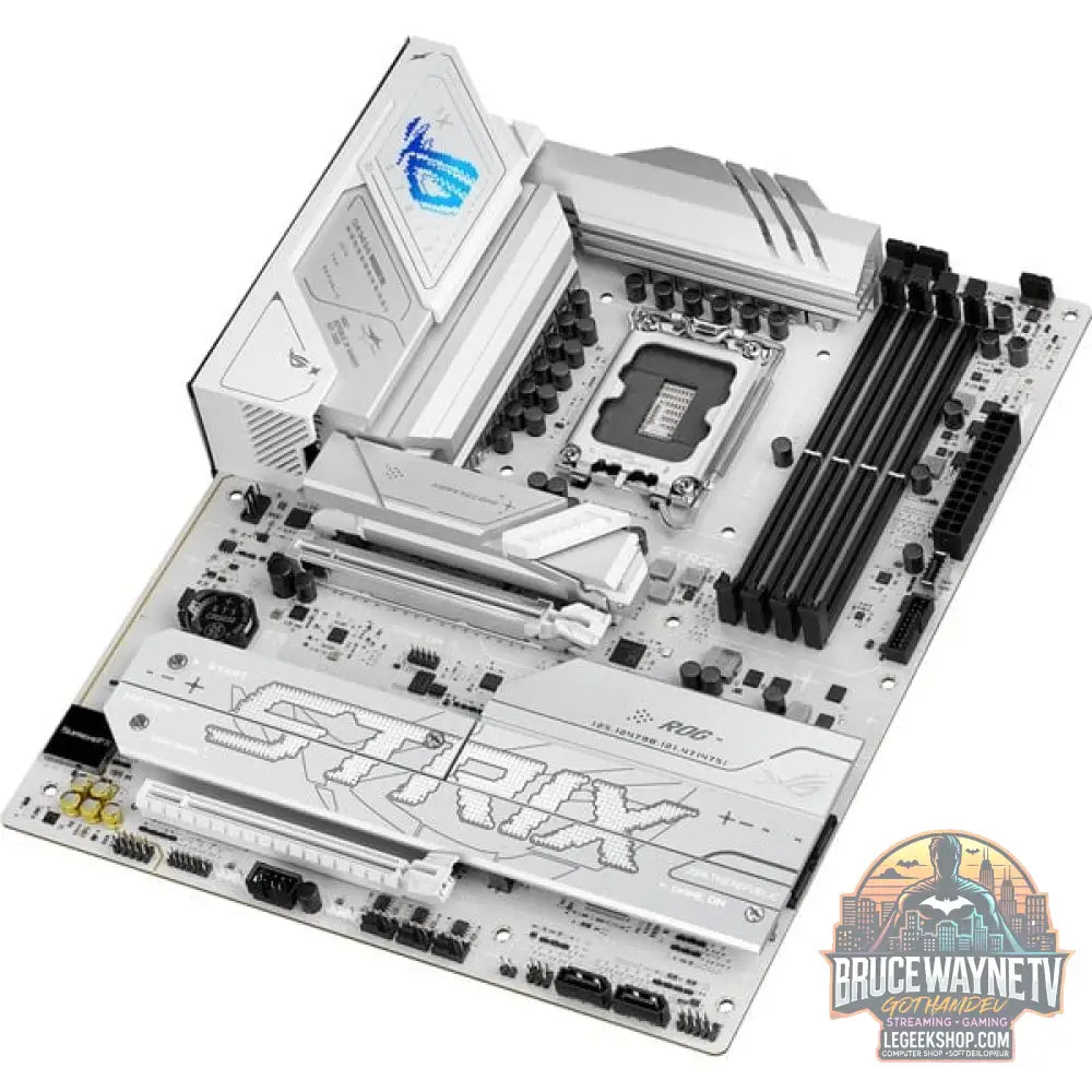 ASUS ROG STRIX B860-A GAMING WIFI, carte mère - ASUS - vue 6