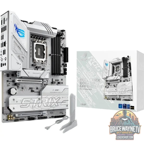 ASUS ROG STRIX B860-A GAMING WIFI, carte mère - ASUS