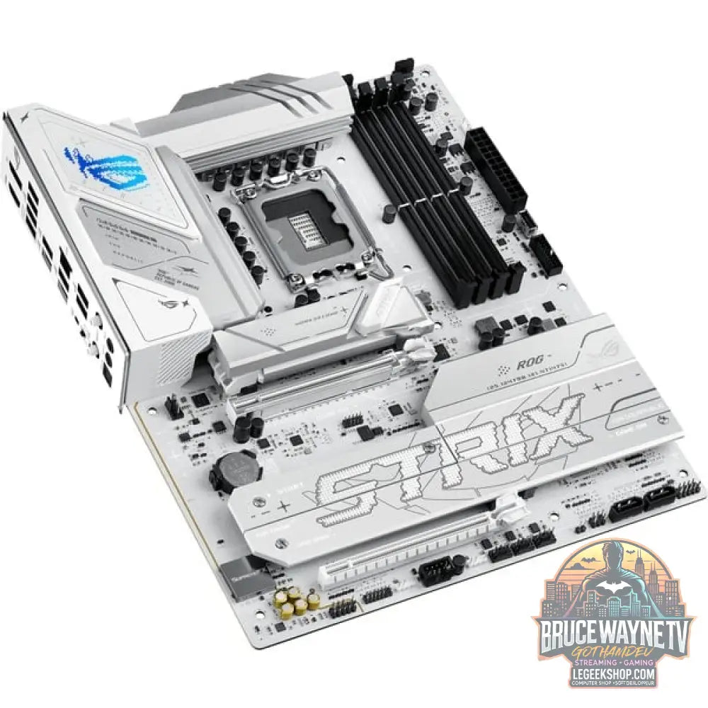 ASUS ROG STRIX B860-A GAMING WIFI, carte mère - ASUS - vue 5