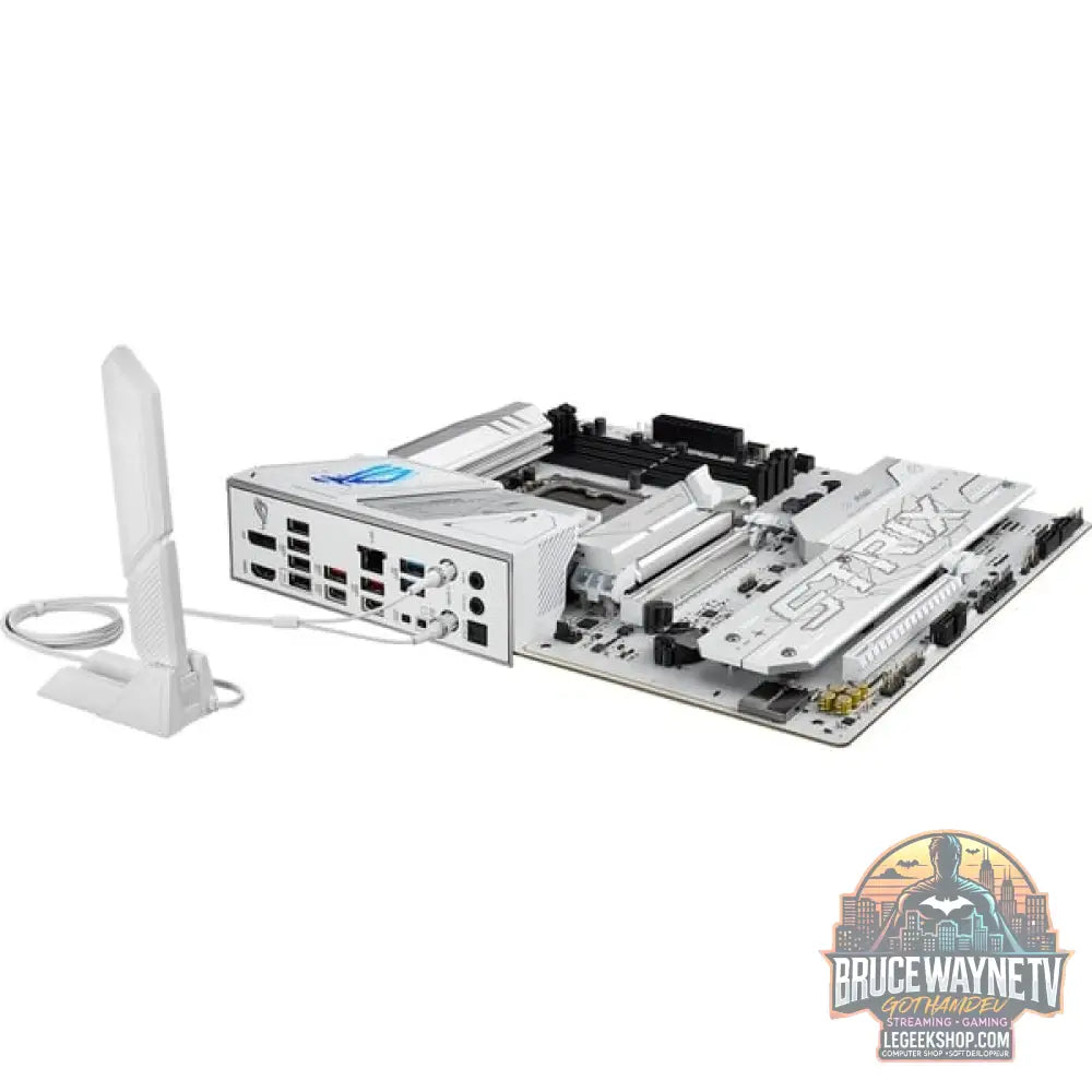 ASUS ROG STRIX B860-A GAMING WIFI, carte mère - ASUS - vue 7