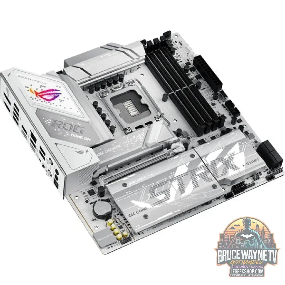 ASUS ROG STRIX B860-G GAMING WIFI, carte mère - ASUS - vue 5