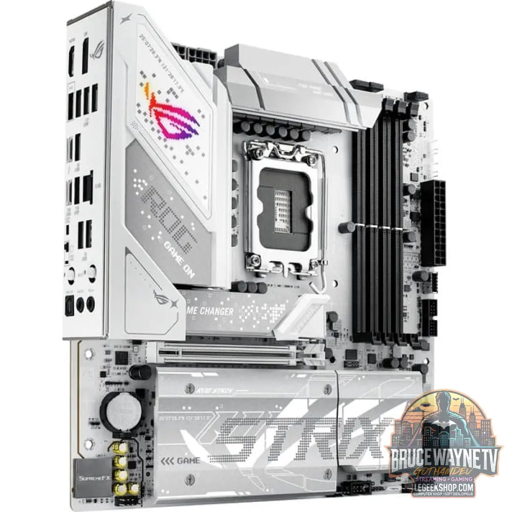 ASUS ROG STRIX B860-G GAMING WIFI, carte mère - ASUS - vue 3