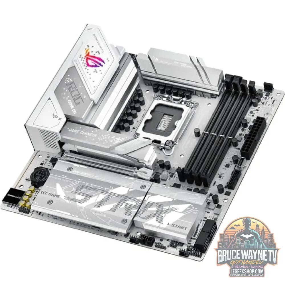 ASUS ROG STRIX B860-G GAMING WIFI, carte mère - ASUS - vue 6