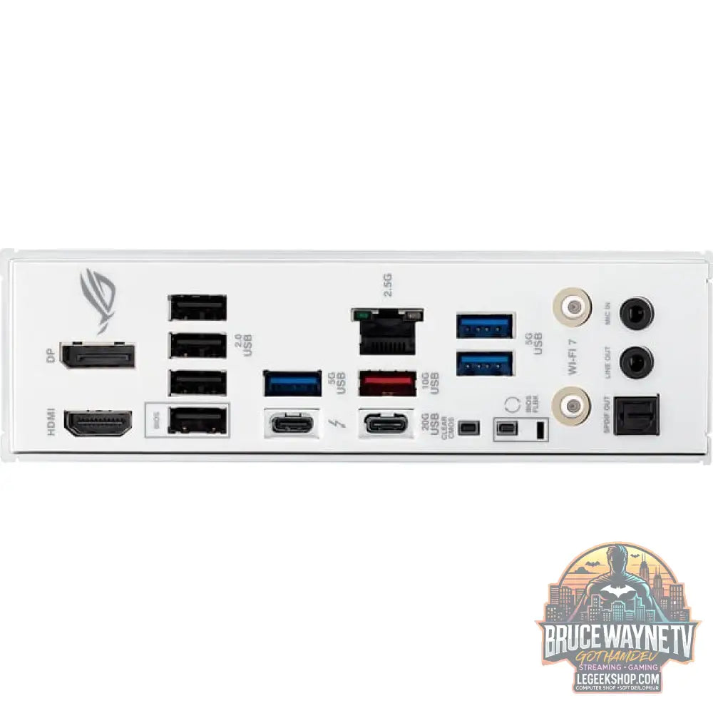 ASUS ROG STRIX B860-G GAMING WIFI, carte mère - ASUS - vue 8