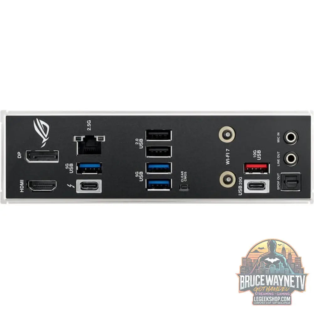 ASUS ROG STRIX B860-I GAMING WIFI, carte mère - ASUS - vue 9