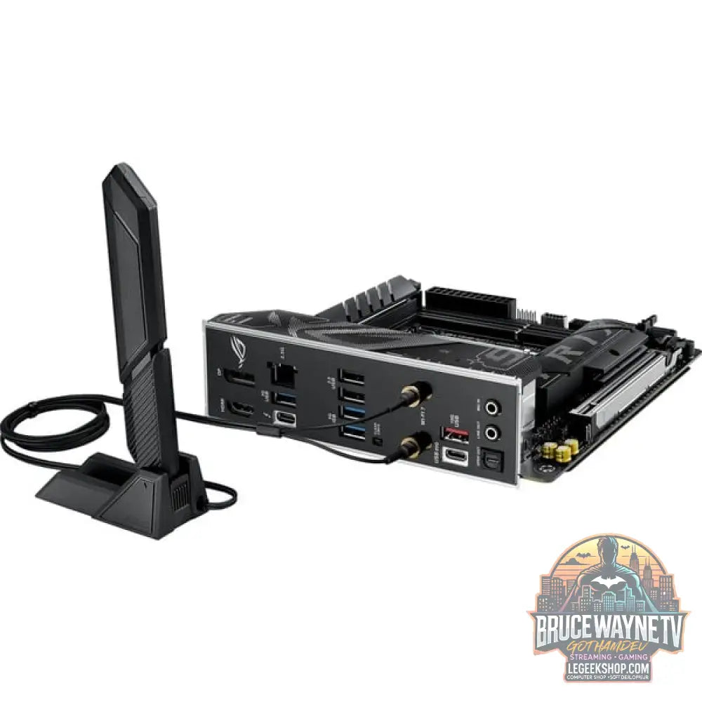 ASUS ROG STRIX B860-I GAMING WIFI, carte mère - ASUS - vue 7