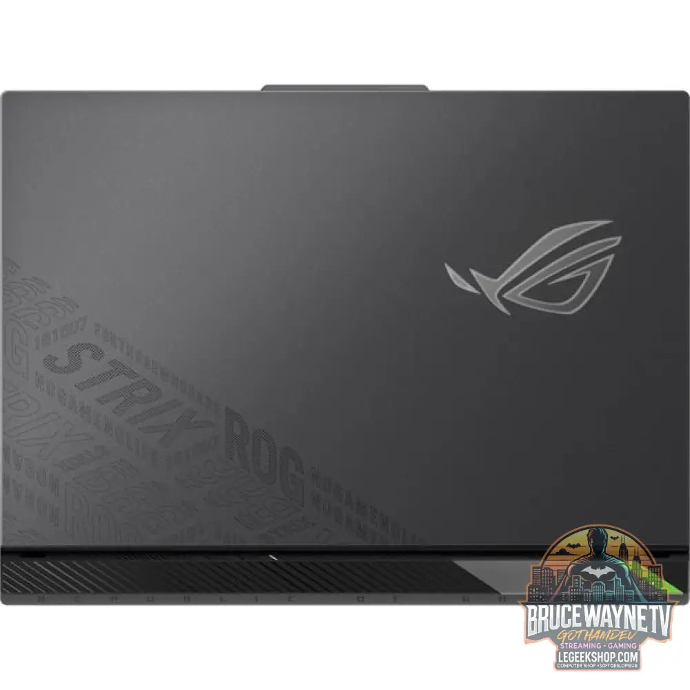 ASUS ROG Strix G16 (G614PM-RV015W), Gaming-Notebook - vue 8