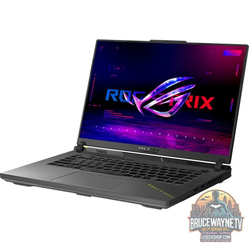 ASUS ROG Strix G16 (G614PM-RV015W), Gaming-Notebook - vue 4