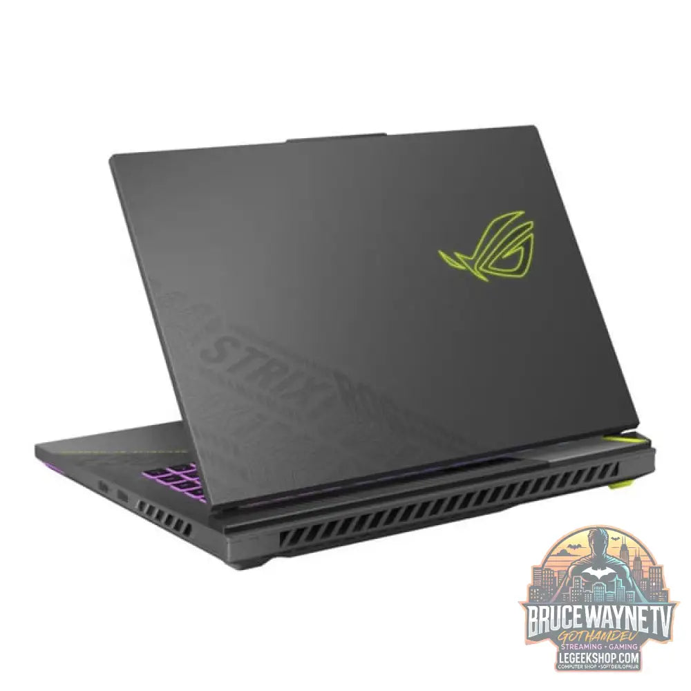 ASUS ROG Strix G16 (G614PP-RV030W), Gaming-Notebook - vue 4