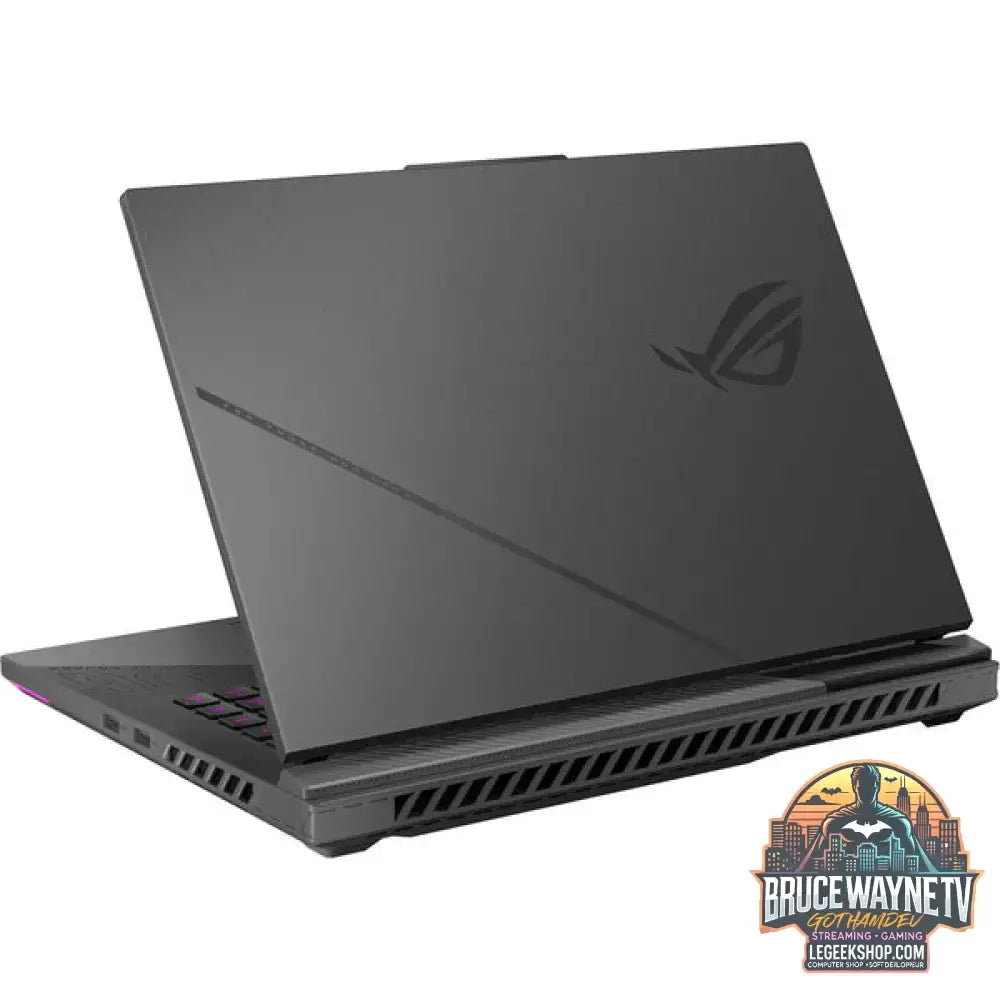 ASUS ROG Strix G16 (G614PR-RV031W), Gaming-Notebook - vue 5